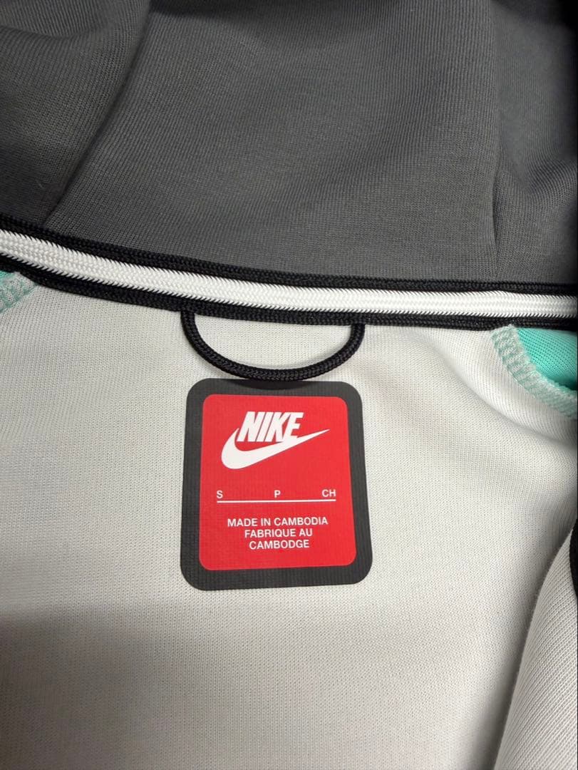 NIKE テックフリース　S 上下セットアップ