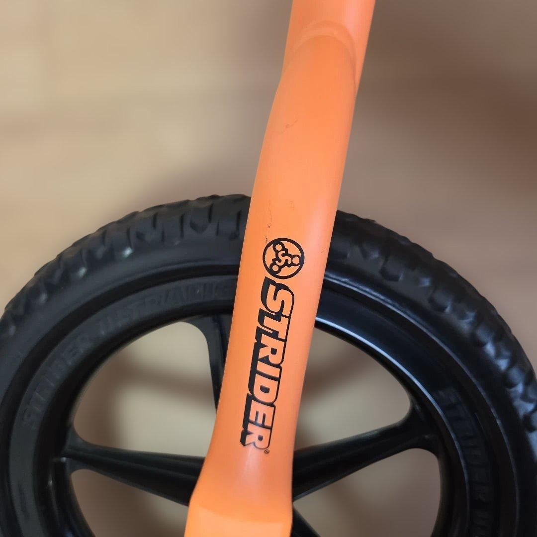 【ほぼ新品】STRIDER SPORT 12インチ　神山隆二限定カラー
