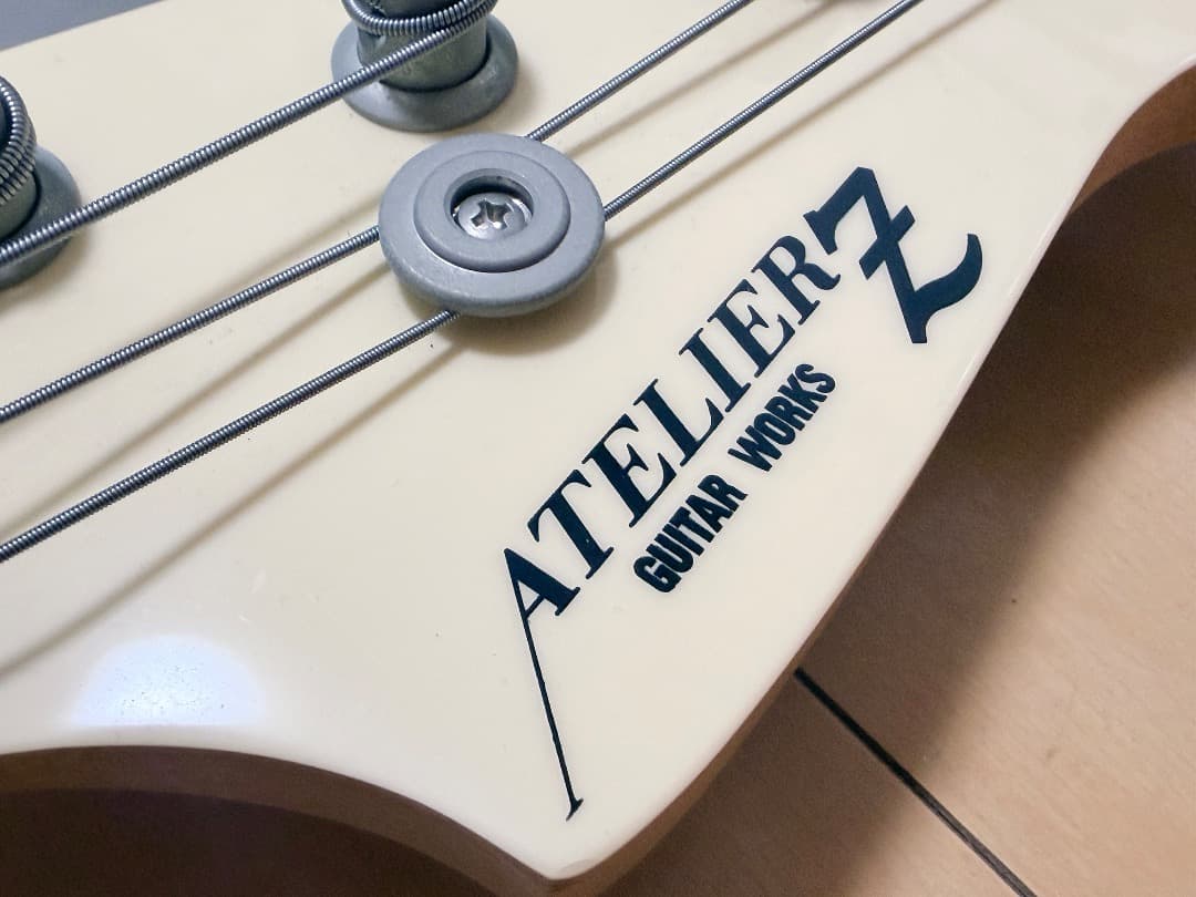 アトリエZ baby Z-4PJ Competition line 限定生産品