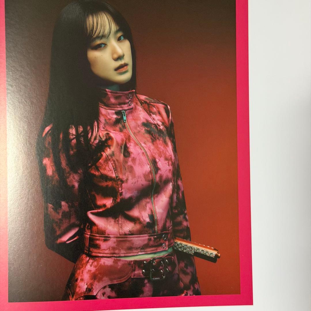 (G)I-DLE I NEVER DIE CHILL Ver. 特典全付属