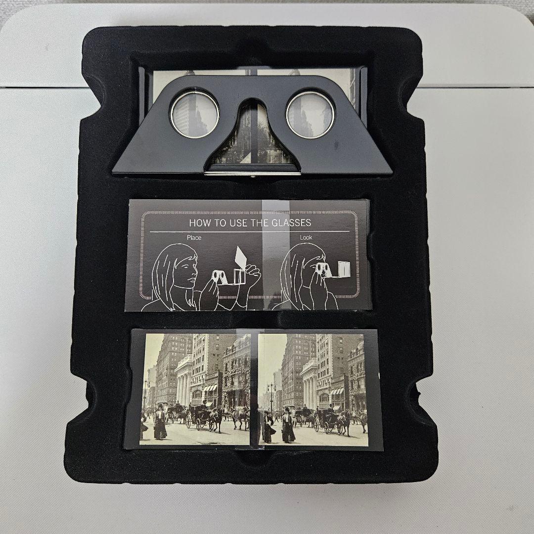 NEW YORK CITY IN 3D GILDED AGE 海外本