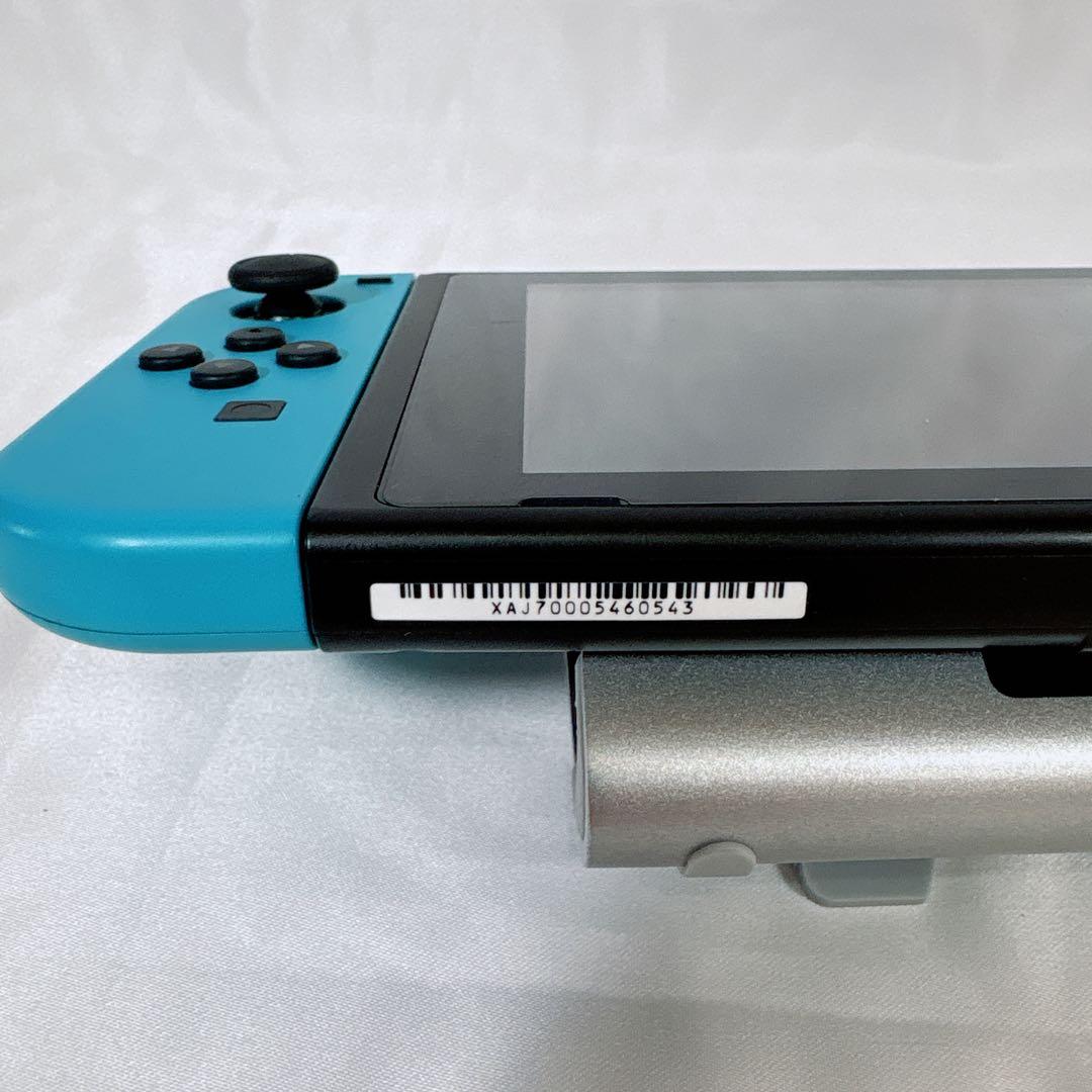 ニンテンドー Nintendo Switch 本体　ネオンブルー／ネオンレッド