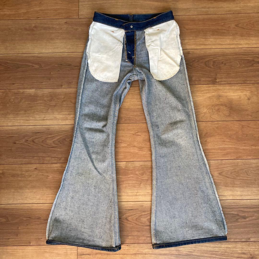 リーバイス LVC 70's Levi's vintage 784 684