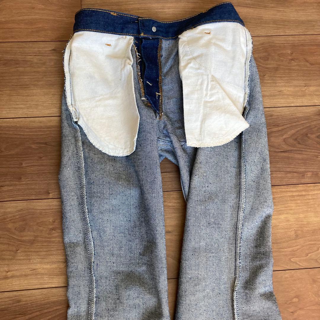 リーバイス LVC 70's Levi's vintage 784 684