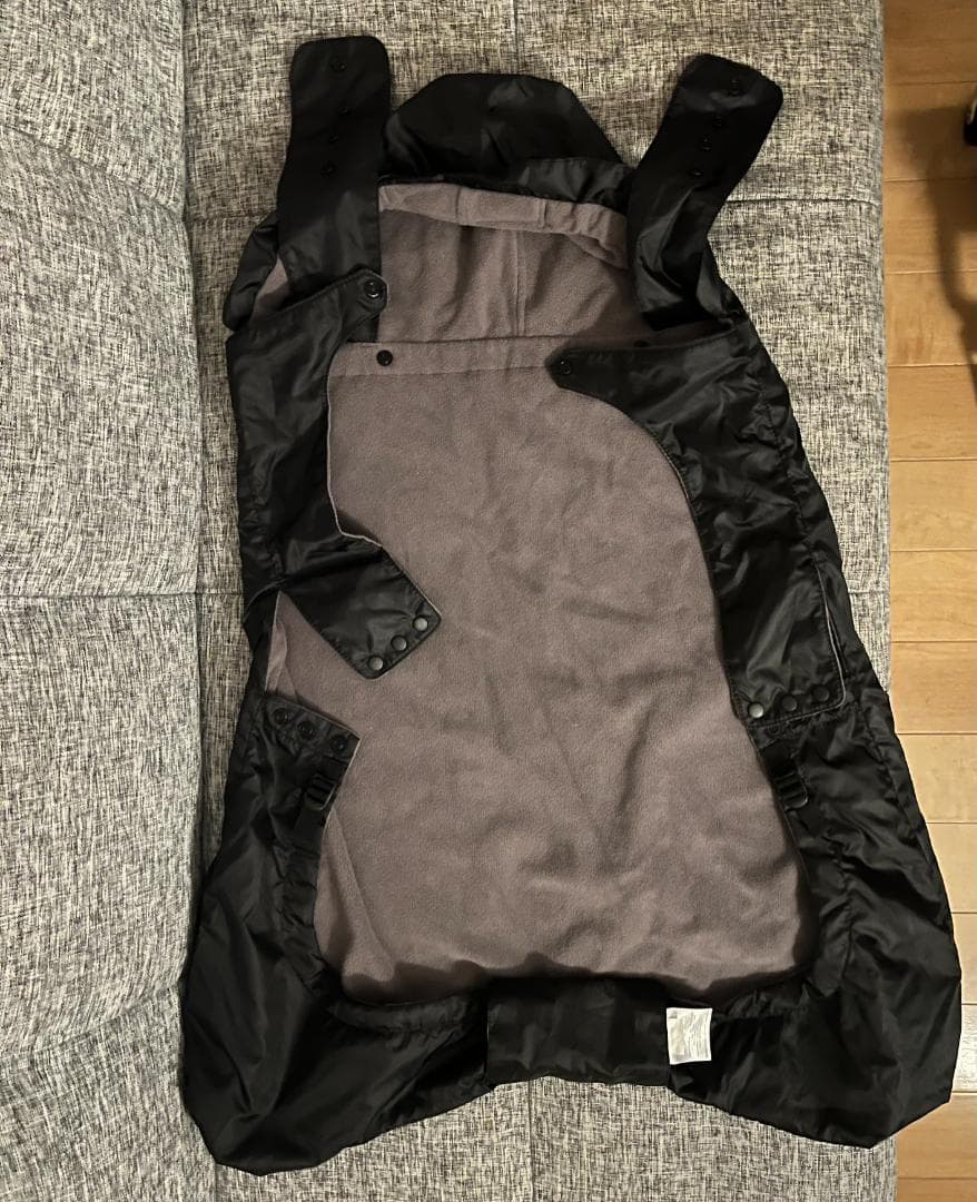 ergobaby OMNI360 抱っこ紐 + ベビーキャリア専用の防寒カバー