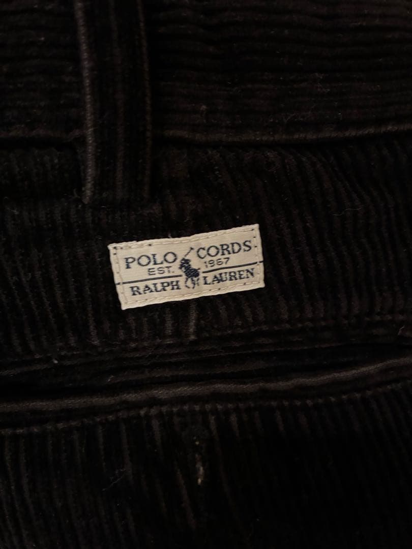 小物家さん様 ラルフローレン コーデュロイ 90s Andrew pants