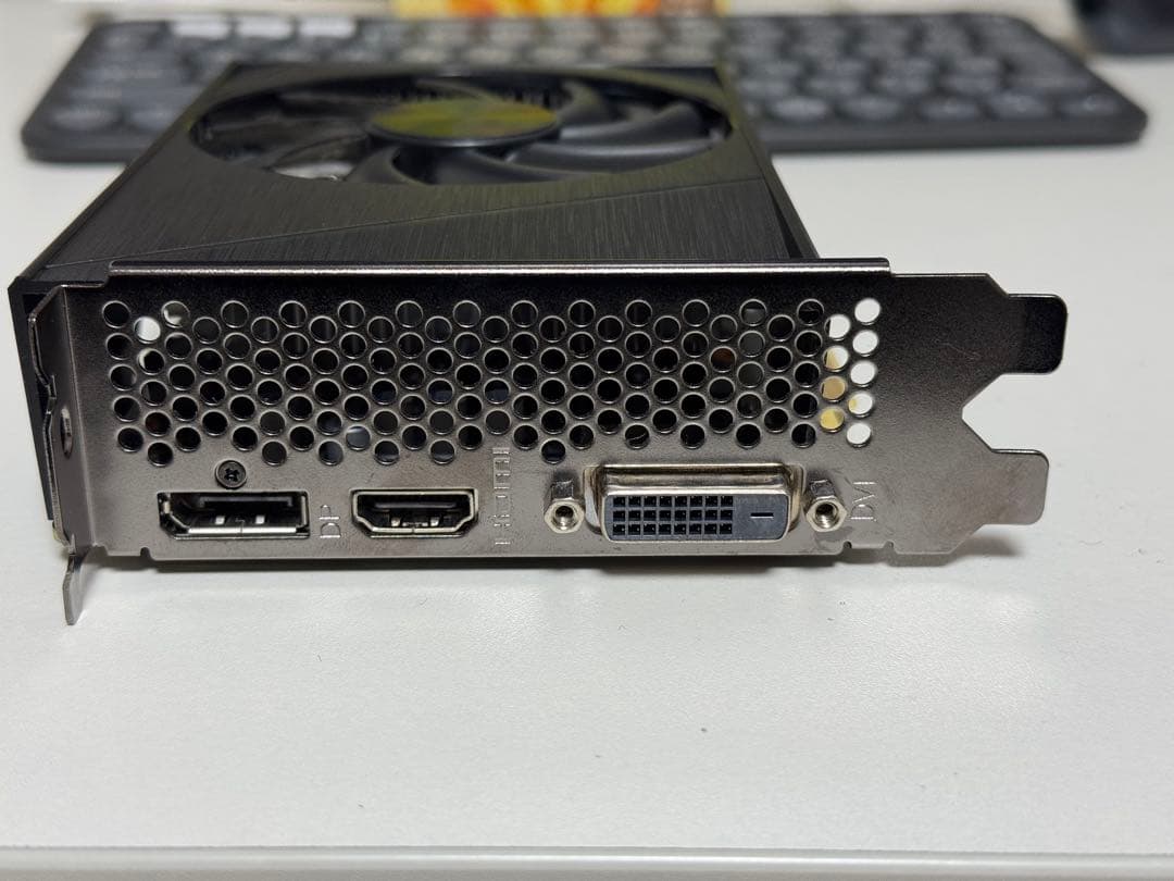 GEFORCE GTX 1660 super グラフィックボード
