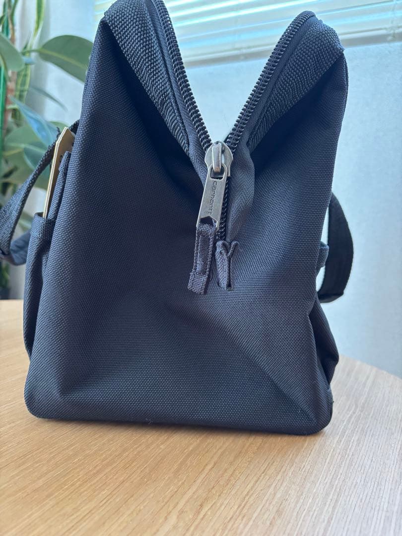 【美品】Carhartt カーハート ツールバッグ ブラック