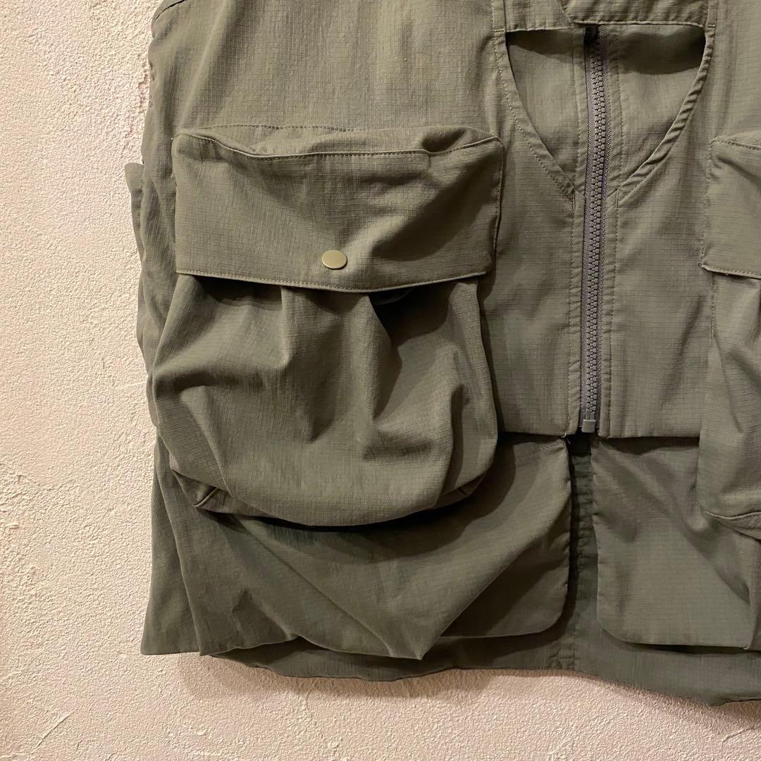 トップス  PEAK Stretch FR Vest