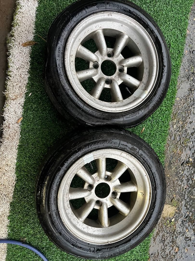 当時物 ワタナベ 旧車 街道レーサー 最終値下げ