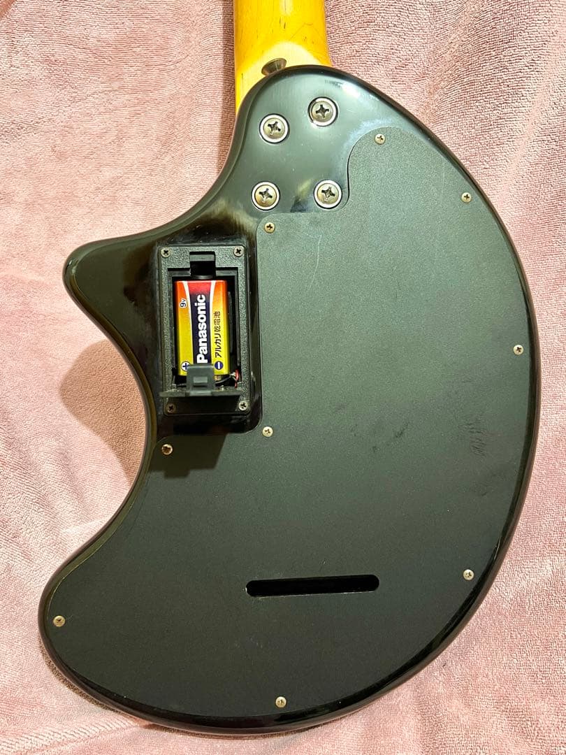 マサミリュウサカ ZO-3 芸達者 サンバースト メイプル指板 希少モデル