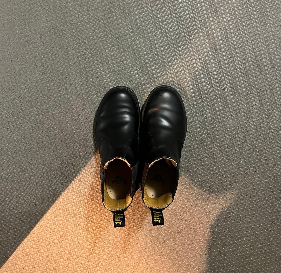 Dr.martens 2976 チェルシーブーツ UK4