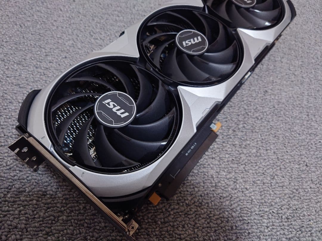 グラフィックボード・グラボ・ビデオカード MSI RTX 4080 16GB AND ASUS Z790 MB SET
