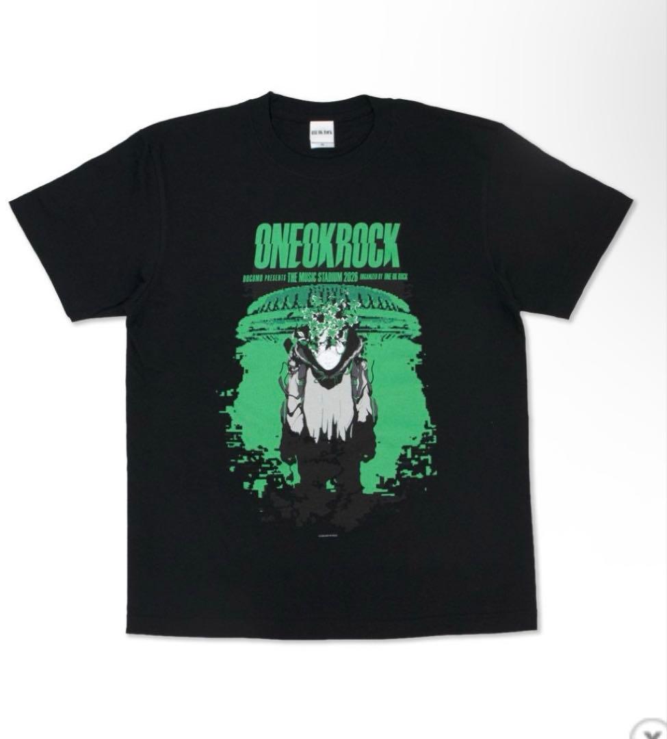 ONE OK ROCK/Tシャツ　XLサイズ