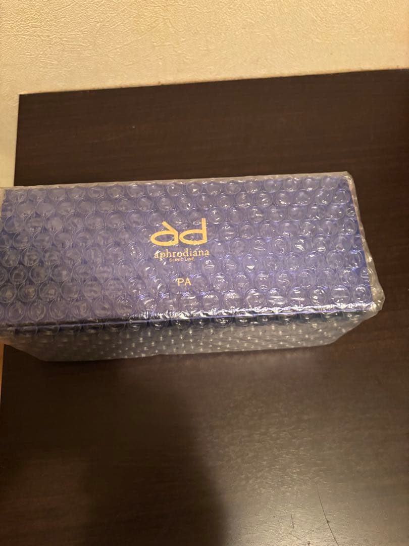 新品未開封 aphrodiana PAパックです。
