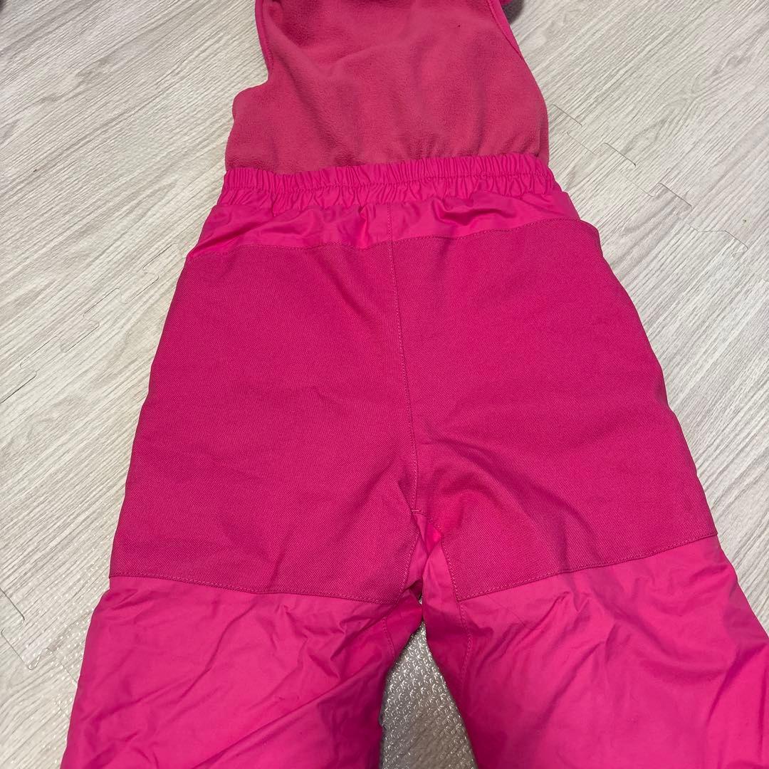 コロンビアキッズスキーウェア上下セット　XS