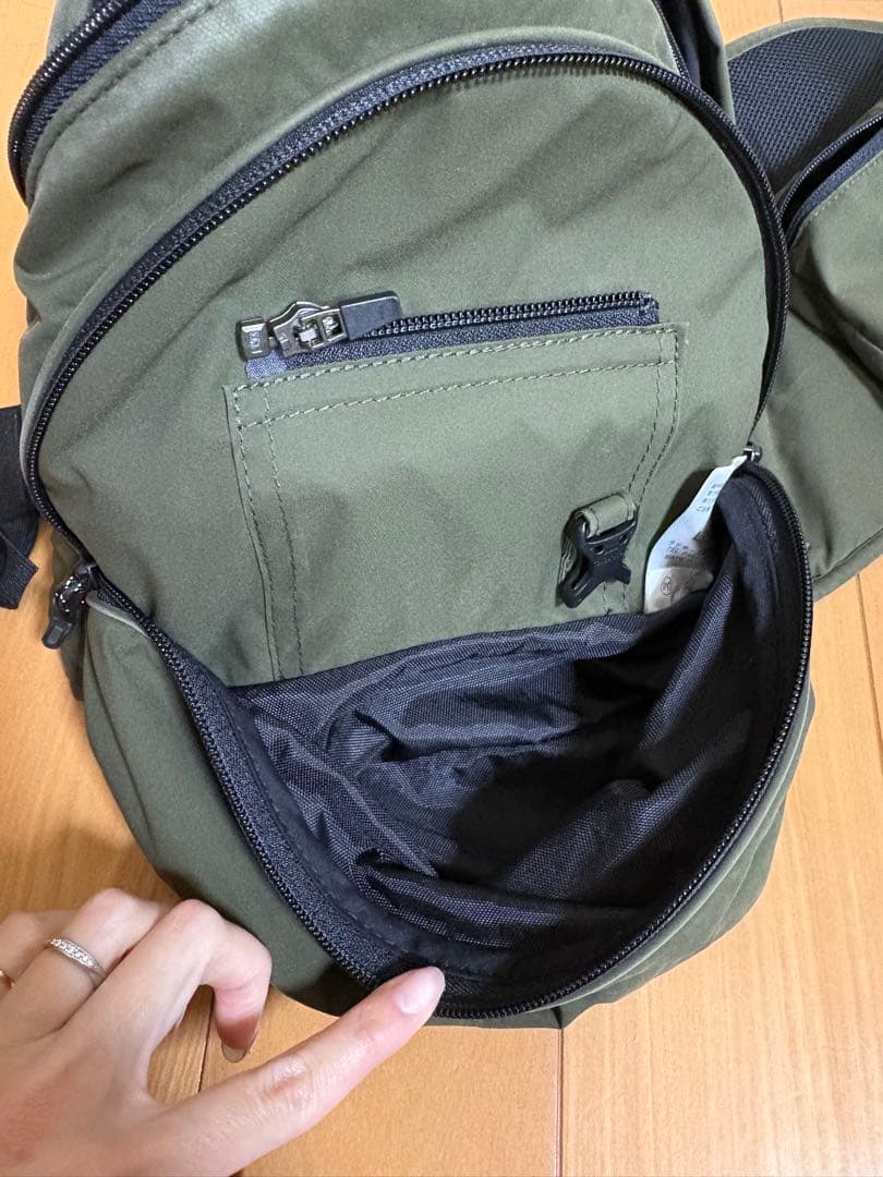 ピトレスクx ポルバン アドバンス 限定コラボ ヒップシート　POLBAN