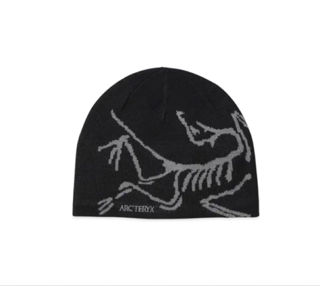 アークテリクス Bird Head Toque Black/voidビーニー