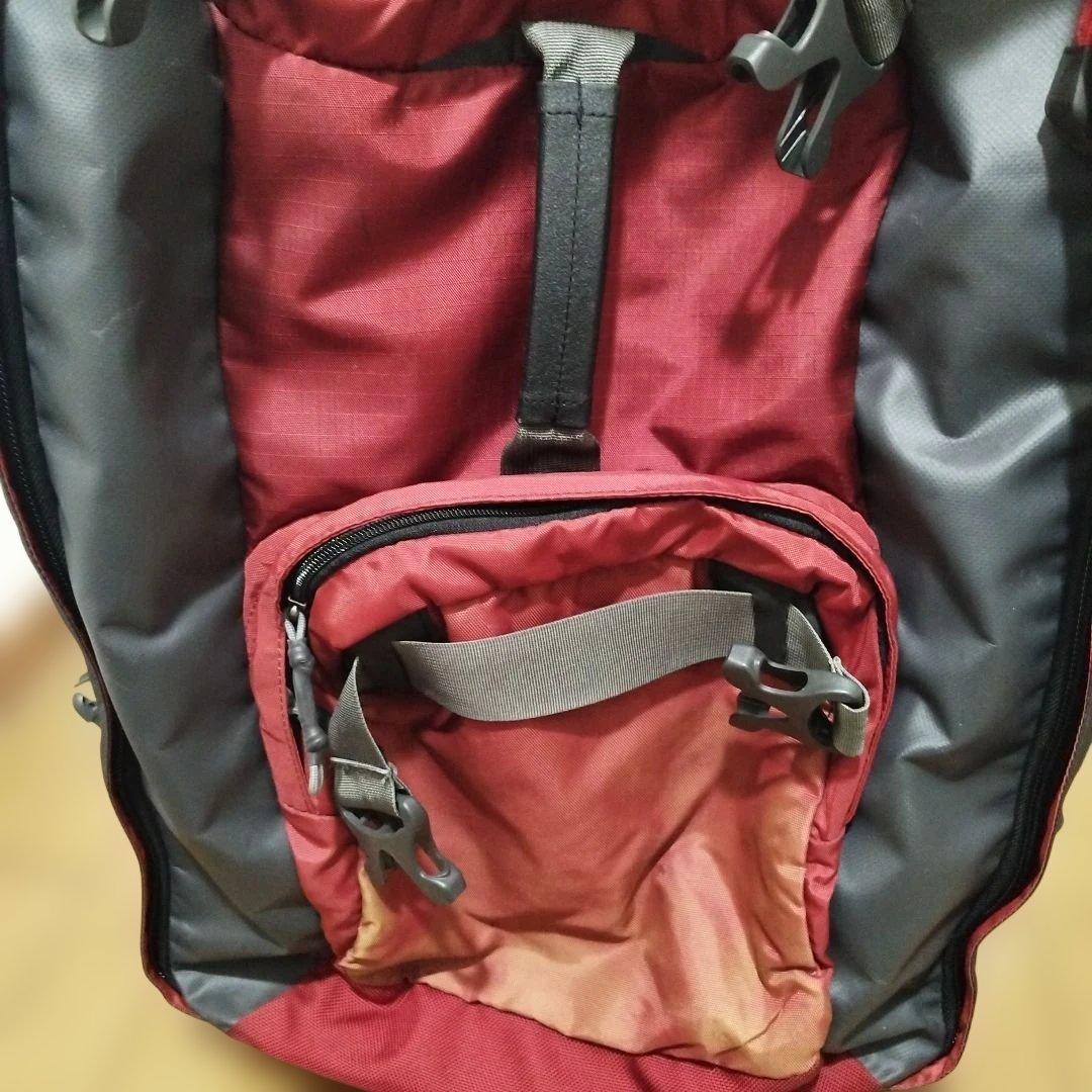 THE NORTH FACE キャリーバッグ