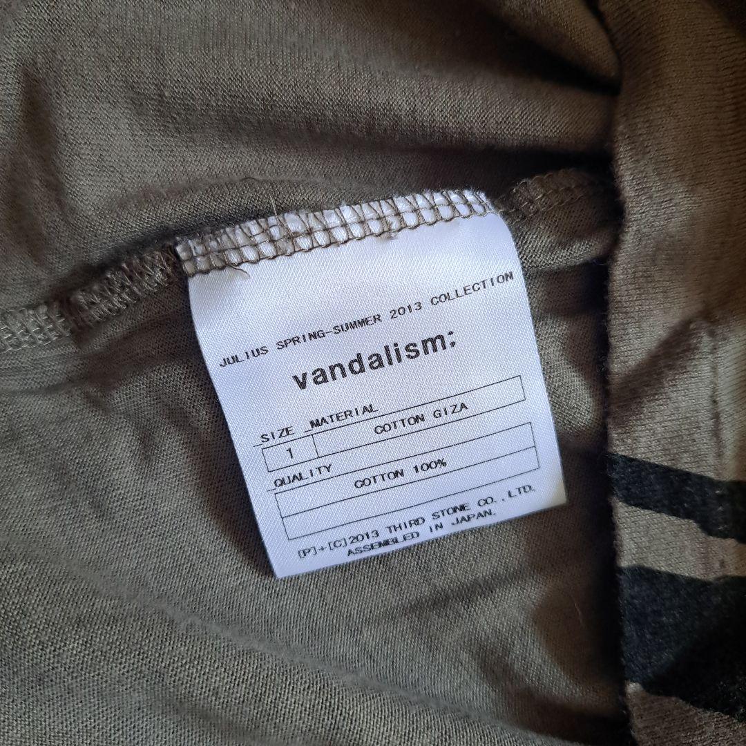 Julius Tシャツ/Rick Owens Yohji ヴィリジアン