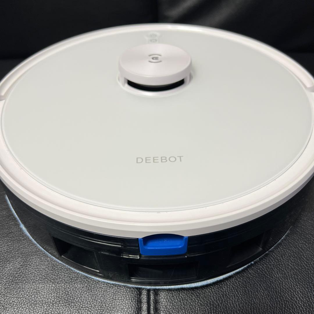 掃除機・クリーナー ECOVACS DEEBOT Y1 PLUS