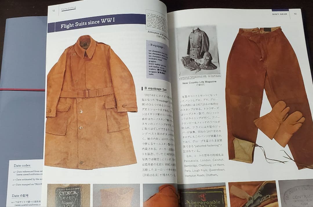 NAVY GEAR 青田充弘 ネイビーギア