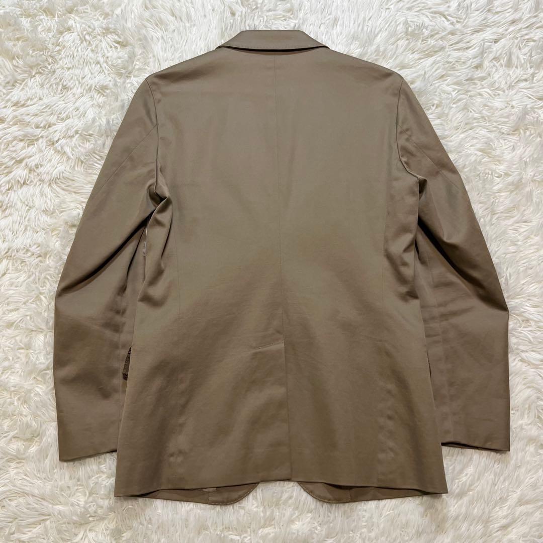 美品✨PS Paul Smith テーラードジャケット　コットン　ベージュ　M
