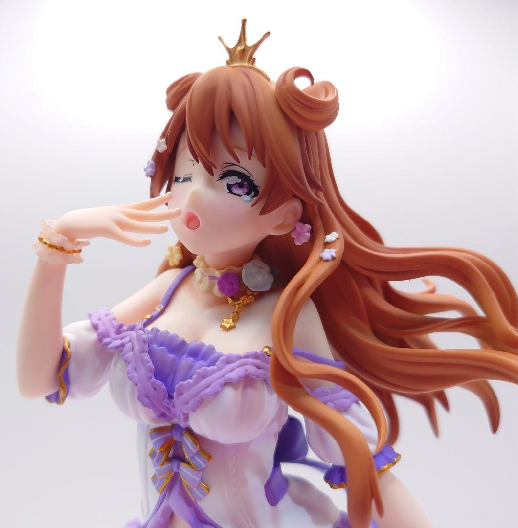 近江彼方 フィギュア PLUM限定豪華版 ラブライブ　箱無し