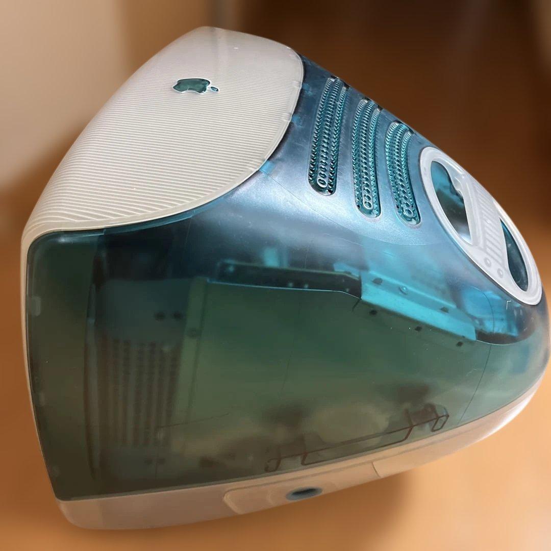 プロフさん専用　　　Apple iMac G3 本体3点セット