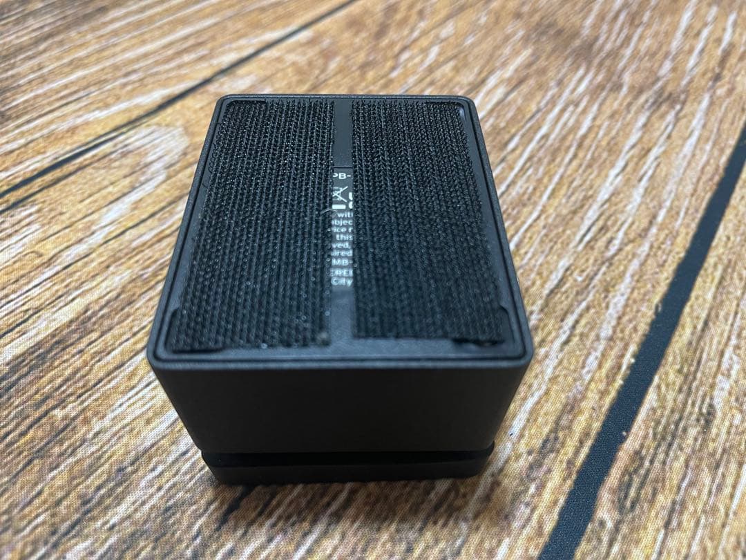 ベース Pitchblack XS Bass CHROMATIC PEDAL TUNER