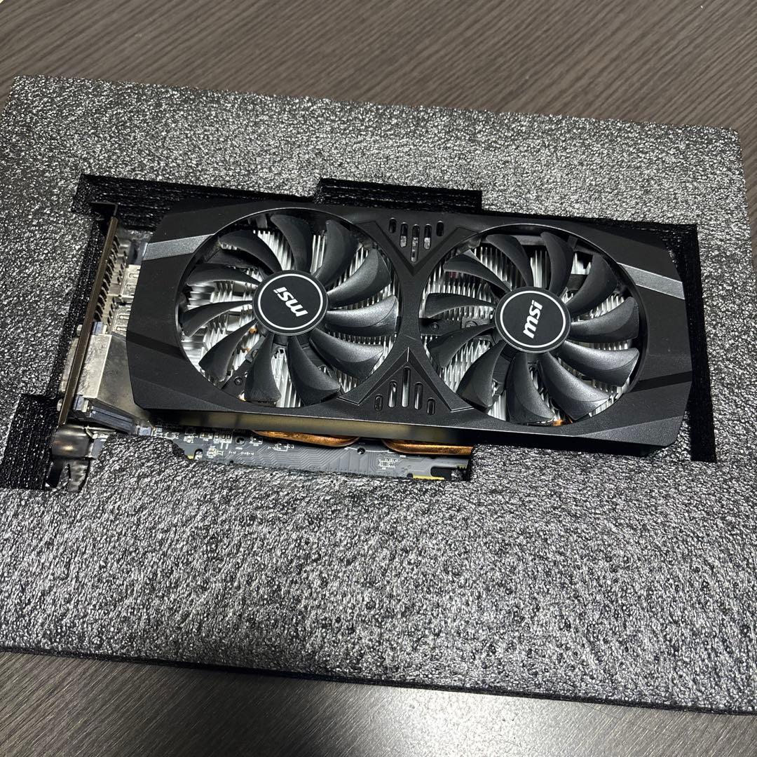 グラフィックボード・グラボ・ビデオカード msi GRAPHICS CARD RADEON RX570