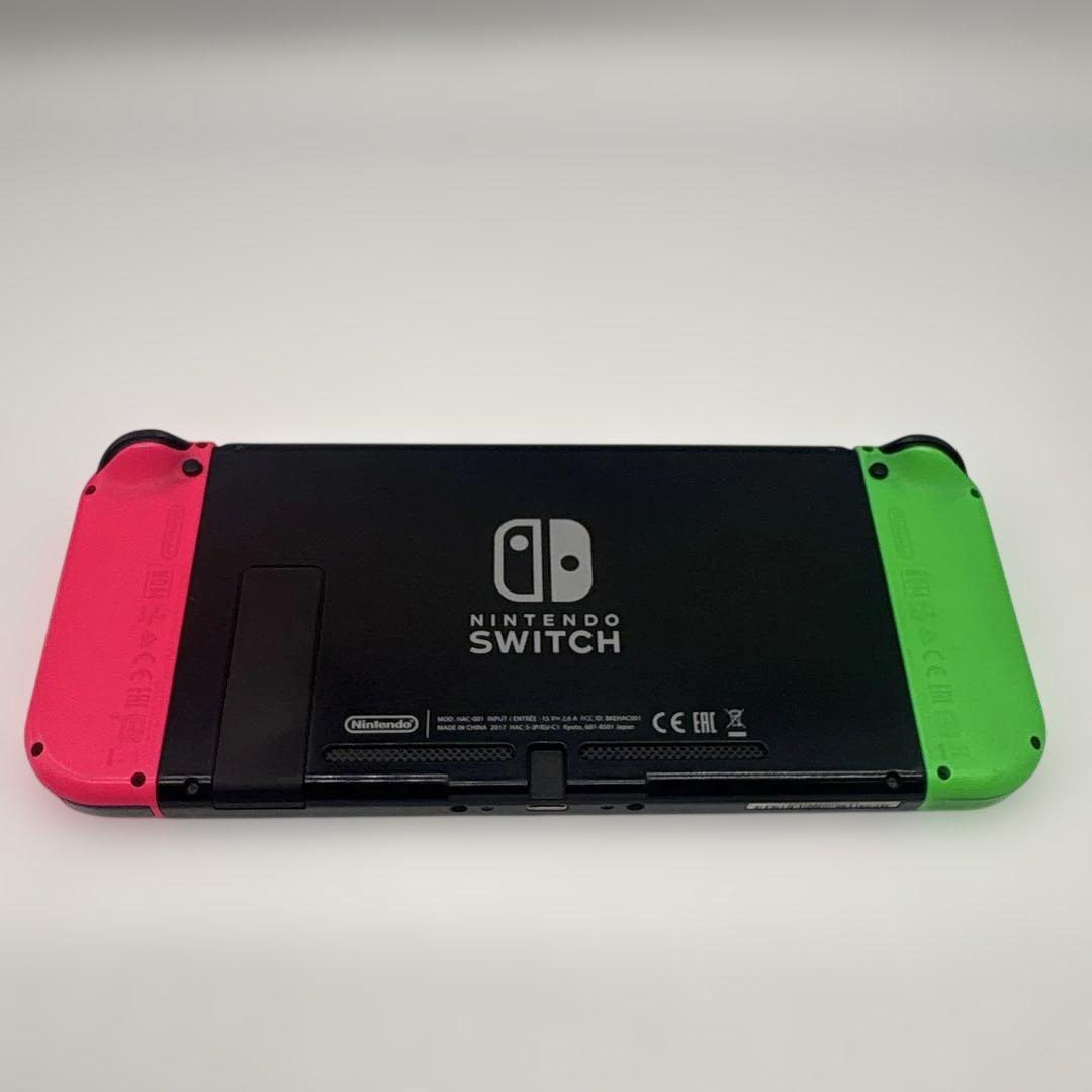 ニンテンドースイッチ 本体 Nintendo Switch スプラ