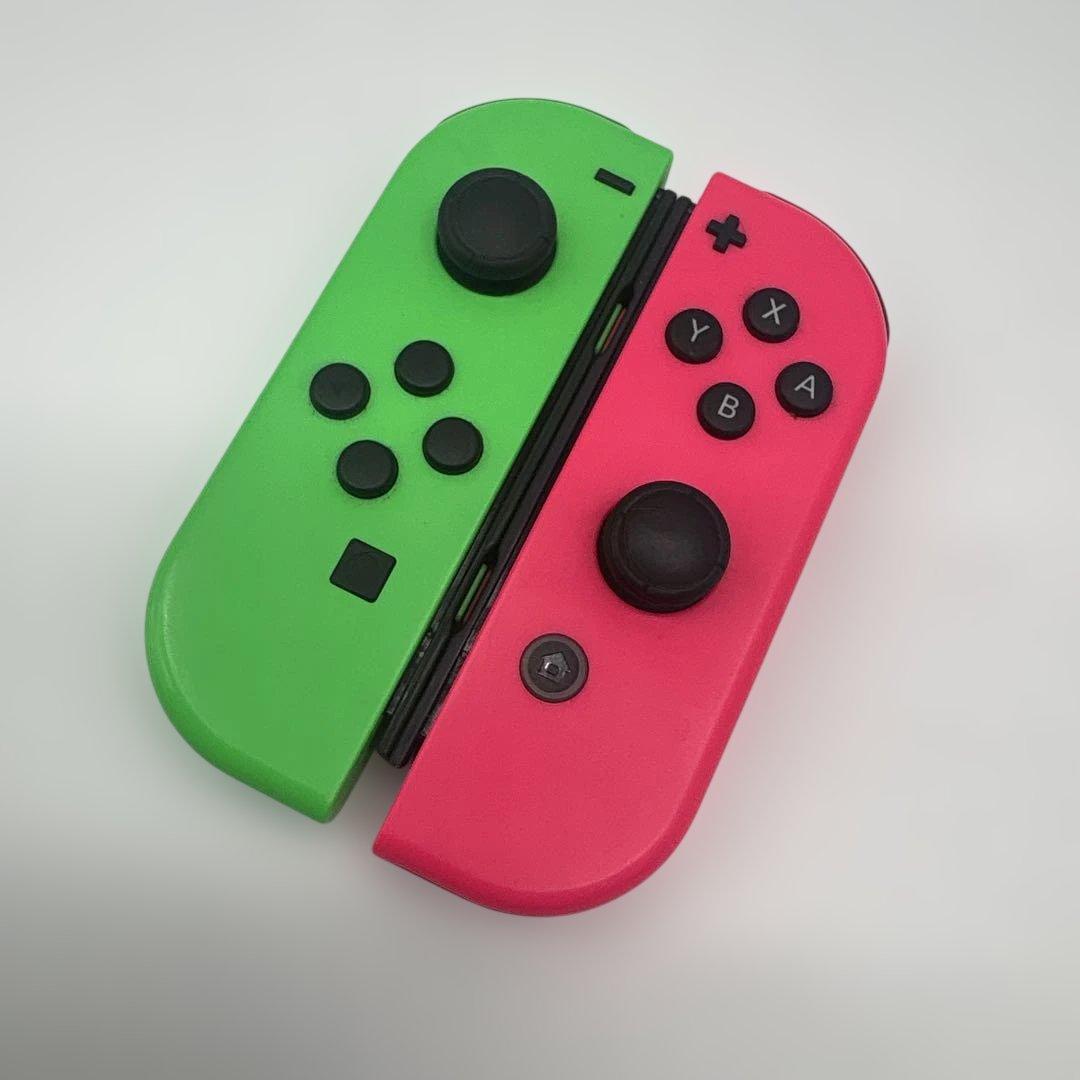 ニンテンドースイッチ 本体 Nintendo Switch スプラ