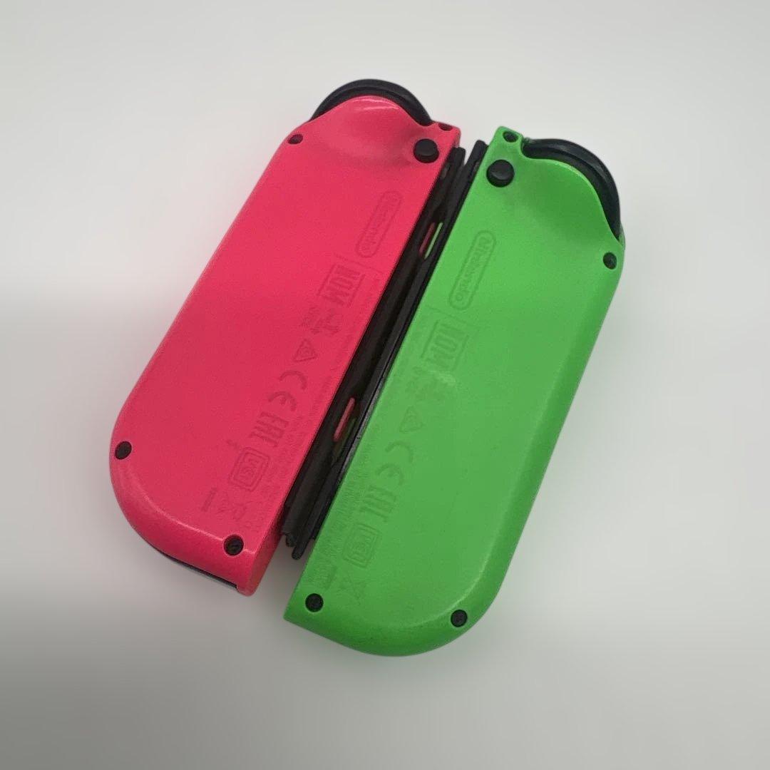 ニンテンドースイッチ 本体 Nintendo Switch スプラ
