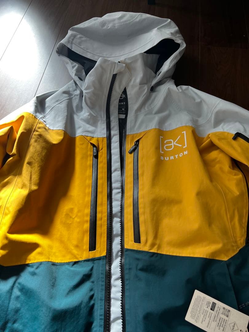 Burton ジャケット M AK GORE SWASH JK GORE-TEX