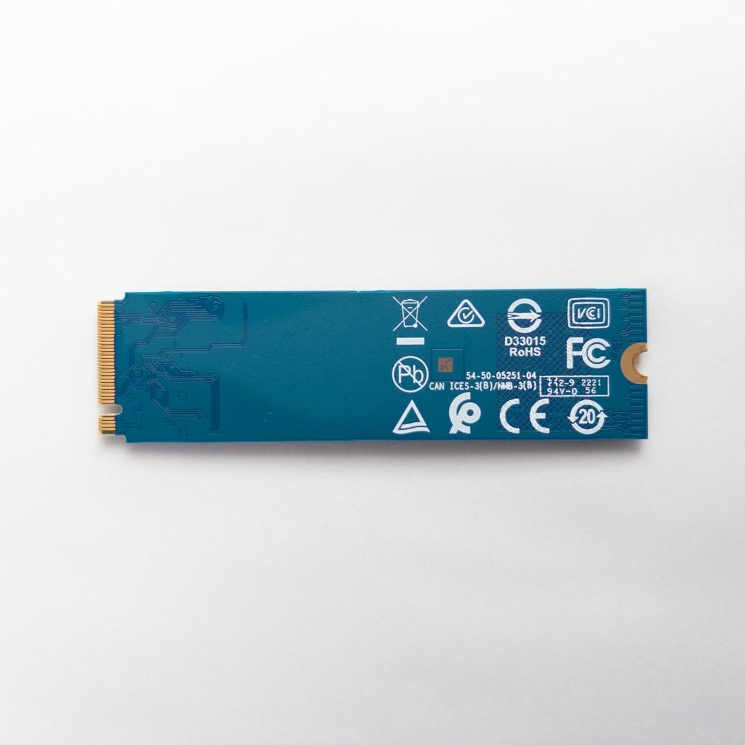 内蔵型SSD WD Blue SN550 NVMe SSD 1TB M.2 2280