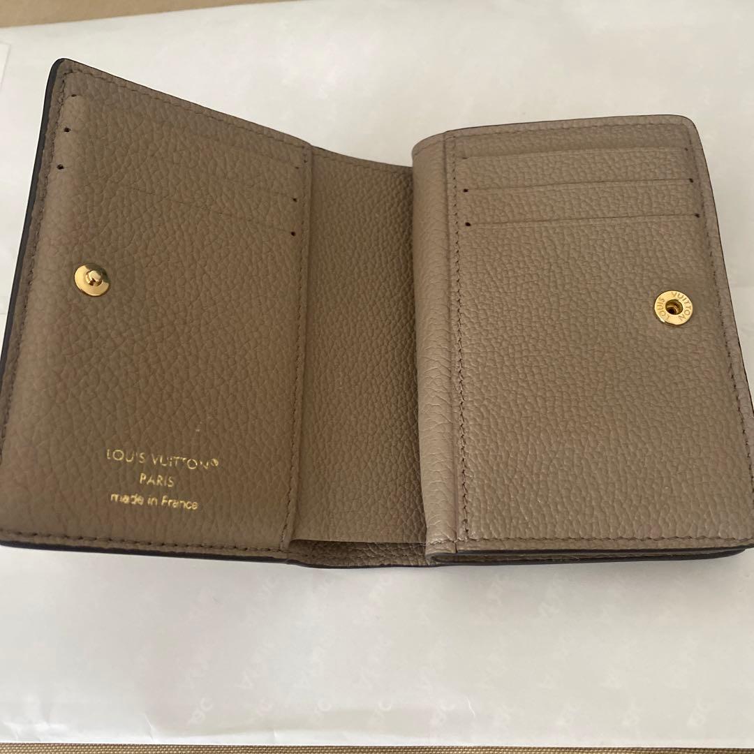 本日のみ直営店ルイヴィトン　財布　ポルトフォイユ　クレア