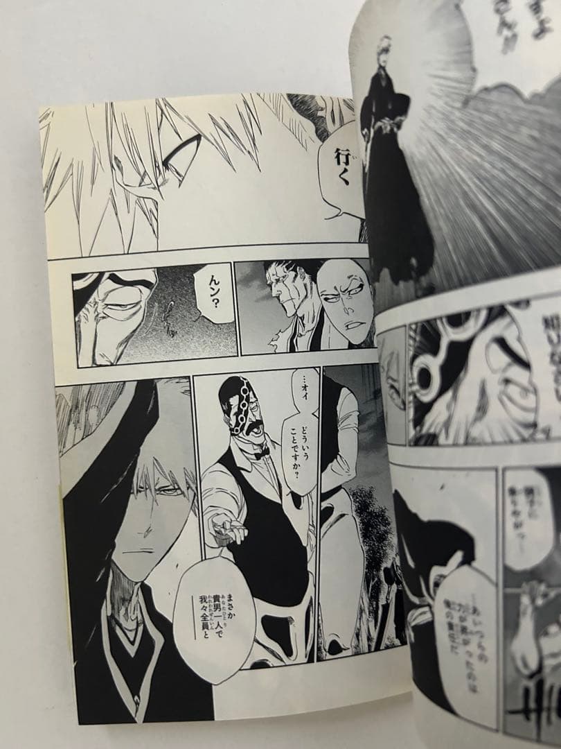 BLEACH 漫画全巻セット ＋ BTW、小説cfyow