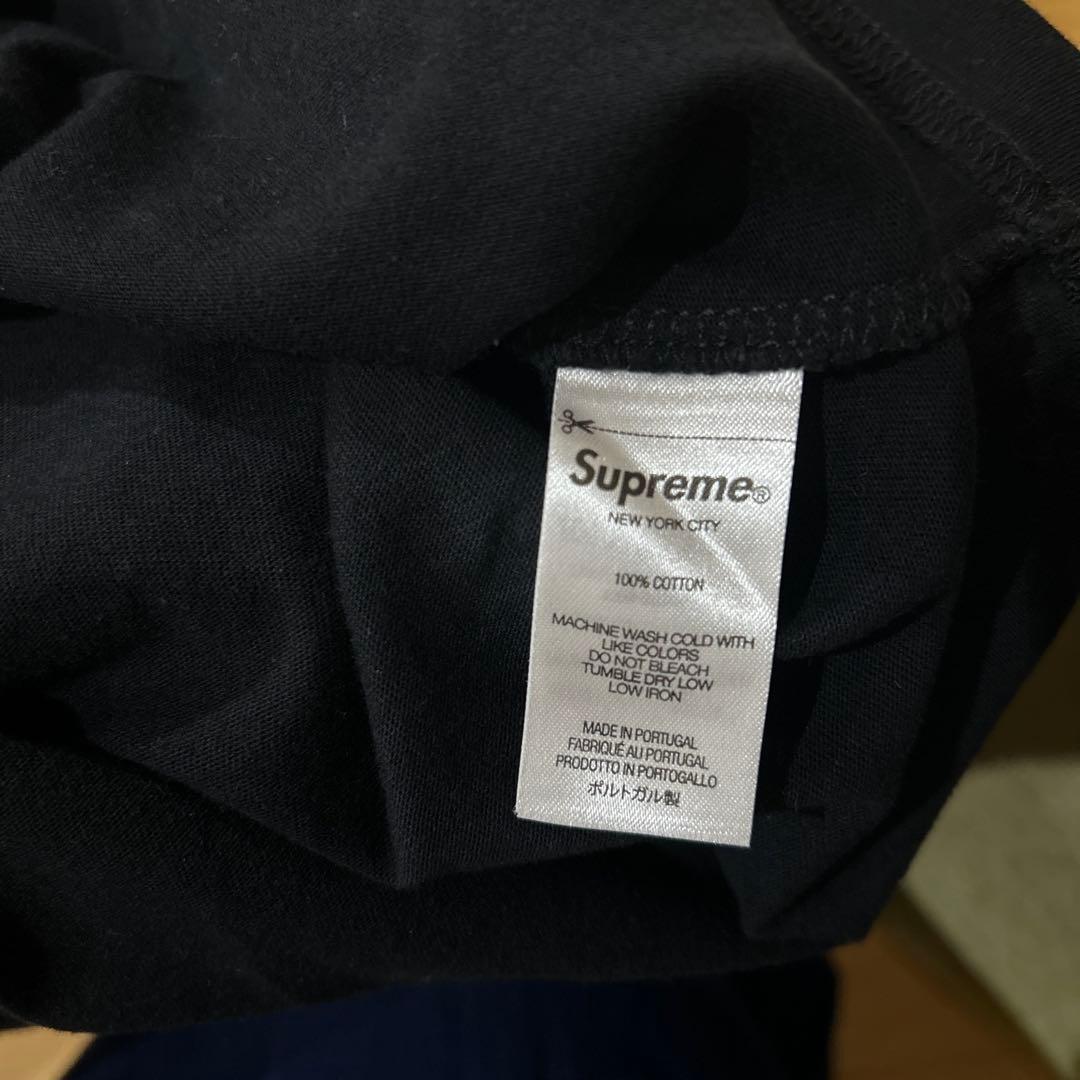 【美品】シュプリーム スモールボックス Supreme