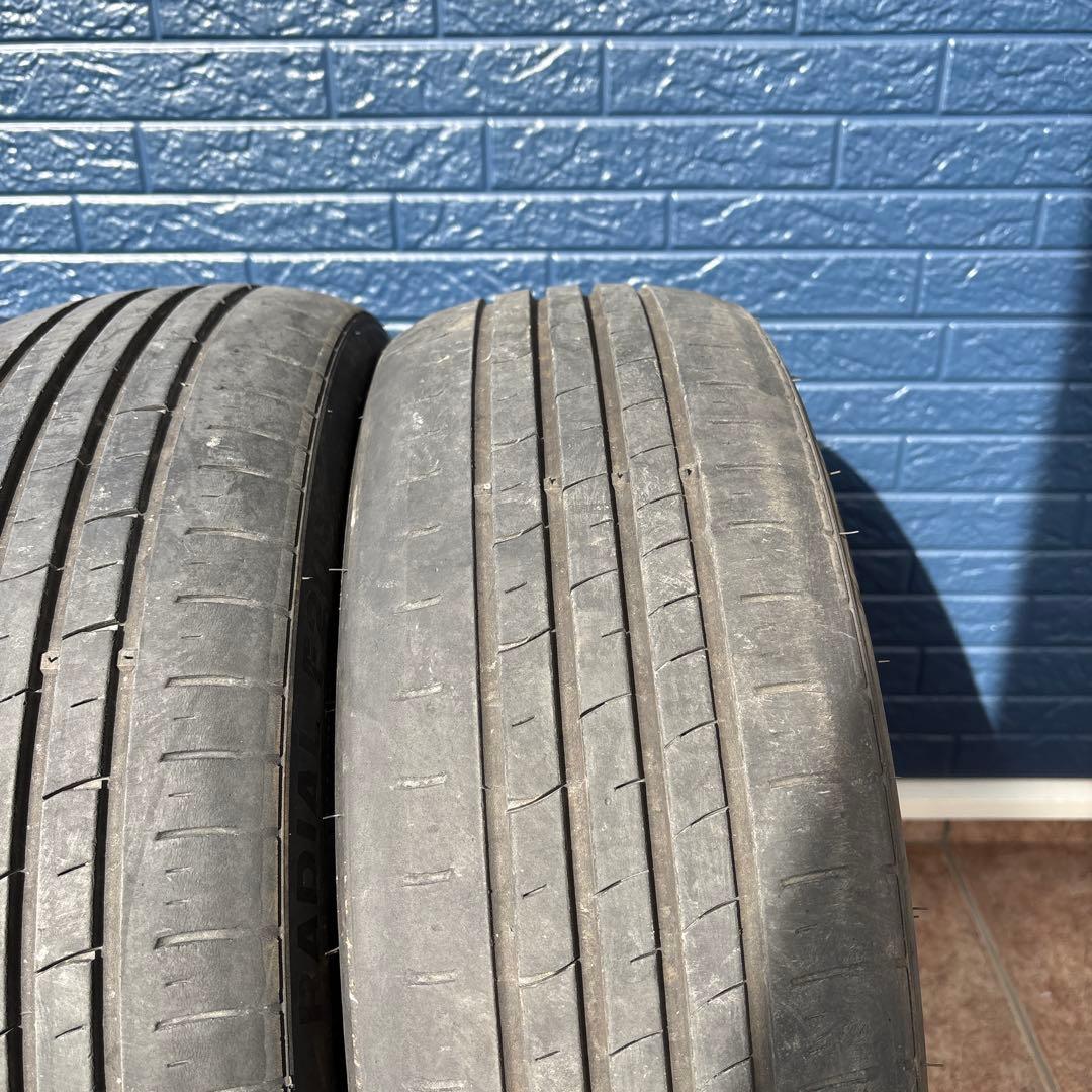 送料込み　165/50R16 夏タイヤ4本セット