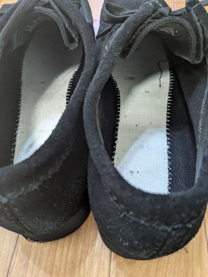 Clarks Wallabee クラークス ワラビー ゴアテックス
