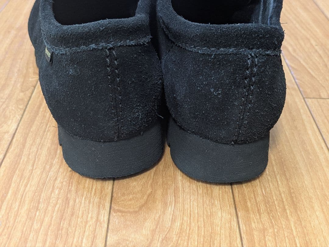 Clarks Wallabee クラークス ワラビー ゴアテックス