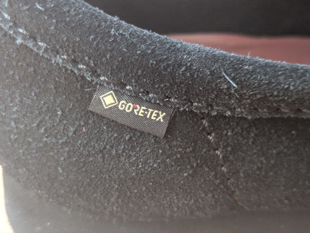 Clarks Wallabee クラークス ワラビー ゴアテックス