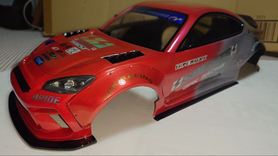 T*8様 シバタ GR86