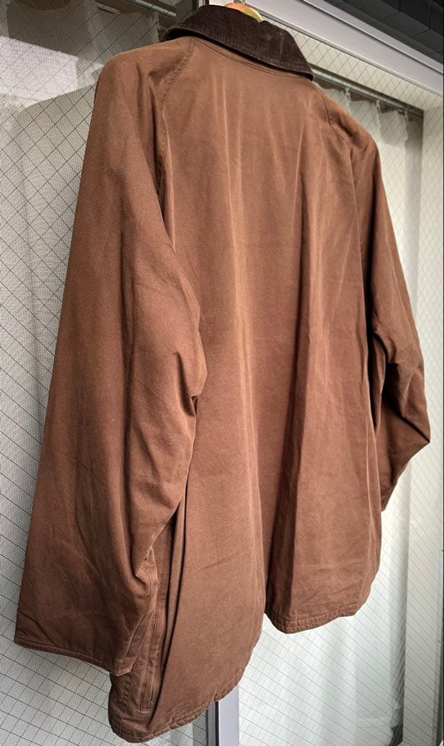 【貴重】BABOUR Beaufort jacket XXL