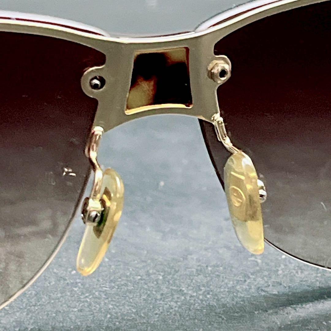 小物 GUCCI archive sunglasses vintage rim les