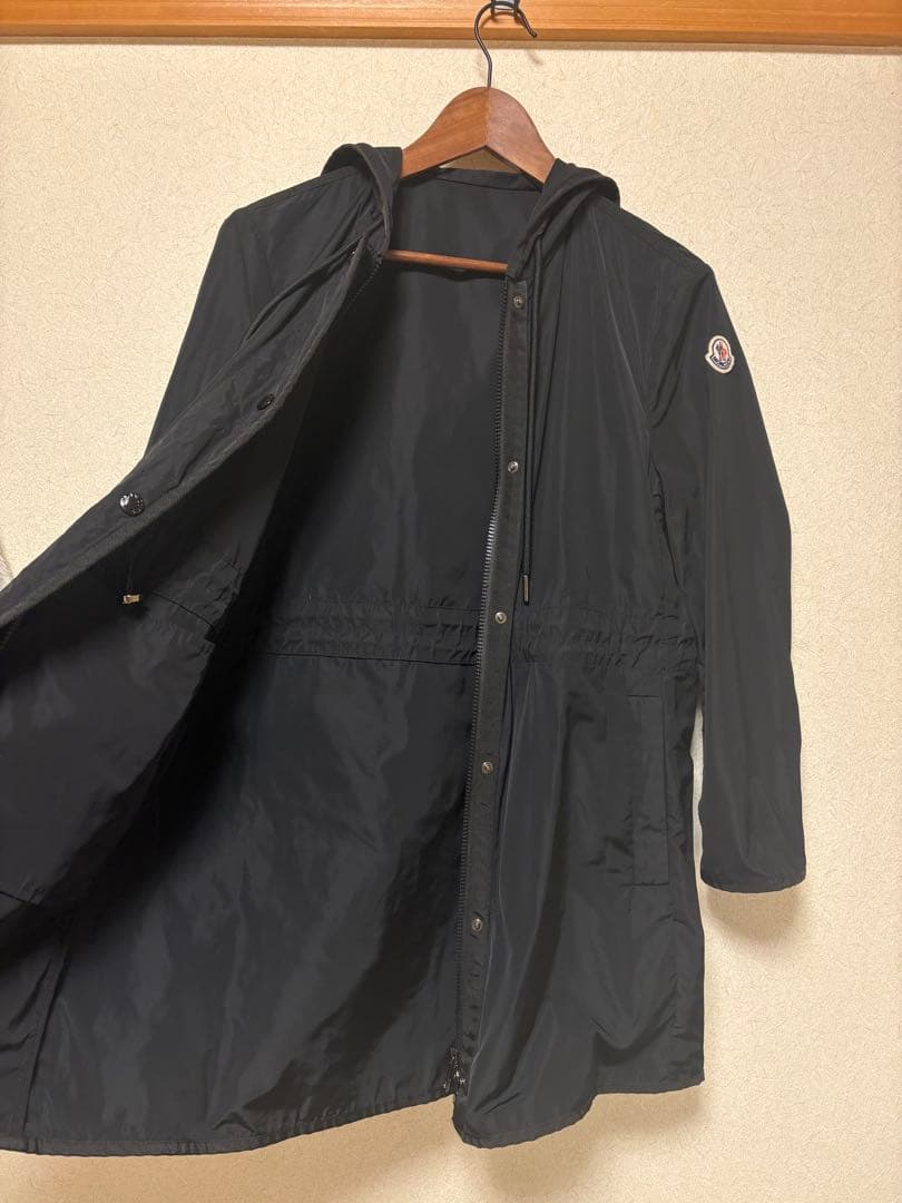 専用　定価約14万　MONCLER モンクレール LEBRIS ナイロンコート