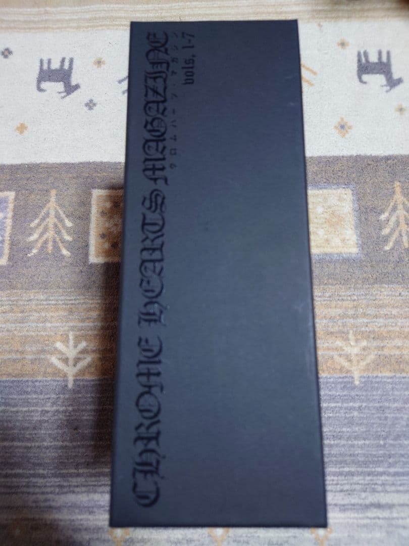 その他 Chrome Hearts Magazine Box