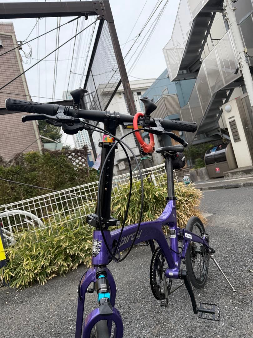 Birdy （バーディー）R、中古、希少色