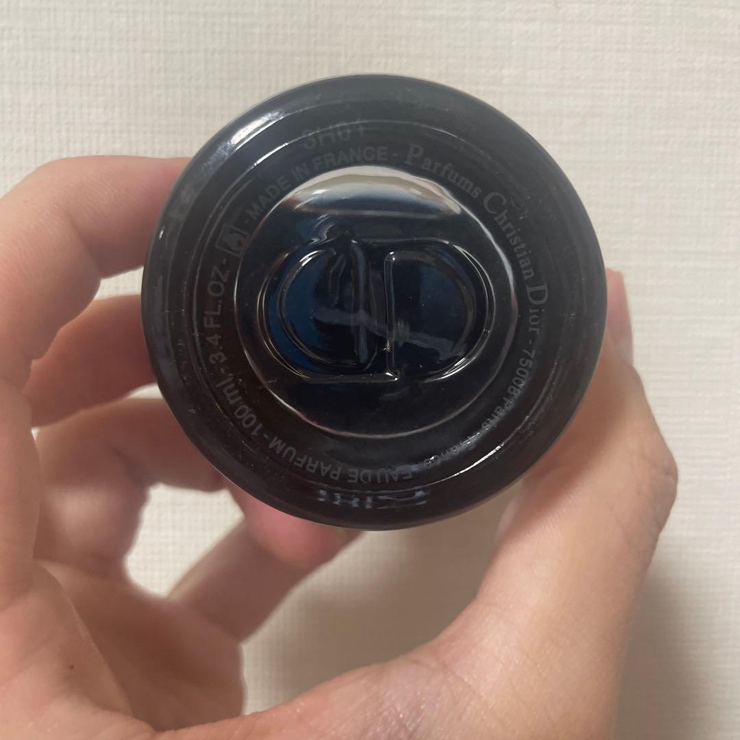DIOR ソバージュ　オードパルファム　100ml